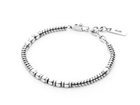 Bracciale 4US: Cesare Paciotti Uomo Primavera Estate 22 in Acciaio 4UBR4945